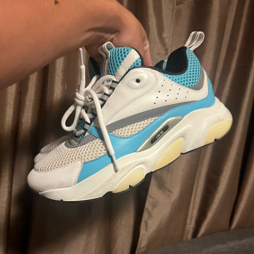 Dior b22 sneakers